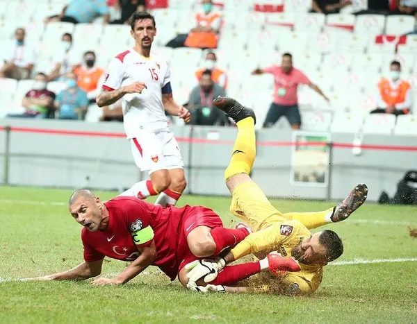 ‘Bizim Çocuklar’ büyük bir düşüşte! Ay-Yıldızlılar 5 maçtır galibiyet yüzü göremiyor-2