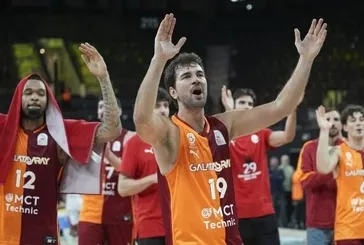 Galatasaray NBA için kararlı