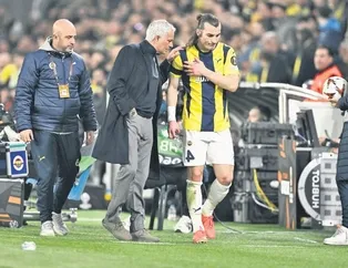 Çağlar derbiye yetişebilir