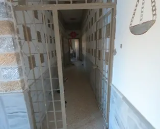 Son dakika: YPGliler DEAŞlı teröristleri kaçırdı! İşte o hapishaneden görüntüler...