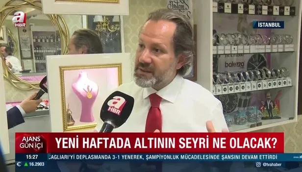 Altının seyri ne olacak? Gram ve çeyrek altın yükselir mi, düşer mi? 🔔16 Mayıs İslam Memiş altın yorumları son dakika!