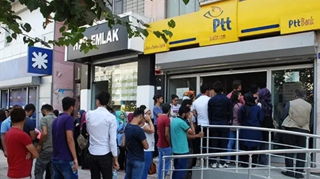 PTT 5 bin personeli alımı ne zaman yapılacak? Açıklama yapıldı-1