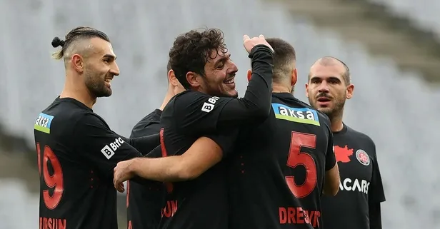 Ziraat Türkiye Kupası'nda Karagümrük Derince'yi yendi 5. tura çıktı!