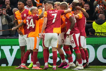 Galatasaray maç sonucu! GS-Göztepe maçı kaç kaç bitti?