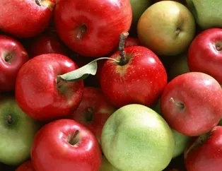 Romatizmaya bir elma