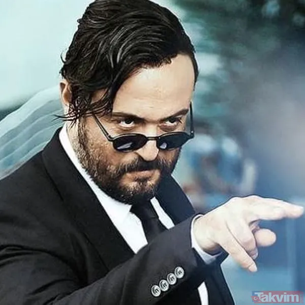 Kuruluş Osman'ın Bayındır Bey'i Deniz Hamzaoğlu'nun babası bakın hangi Yeşilçam yıldızı çıktı! Duyanlar şaşkın! Meğer Cüneyt Arkın’ın... - 5