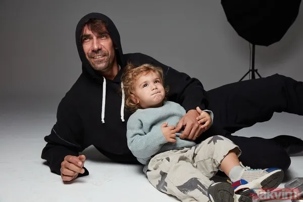 Bir Zamanlar Çukurova’nın Hakan'ı İbrahim Çelikkol 'her şeyin farkında olduğum yaştayım' dedi itirafları sıraladı: 'Oğlum Ali benim geleceğim' - 10