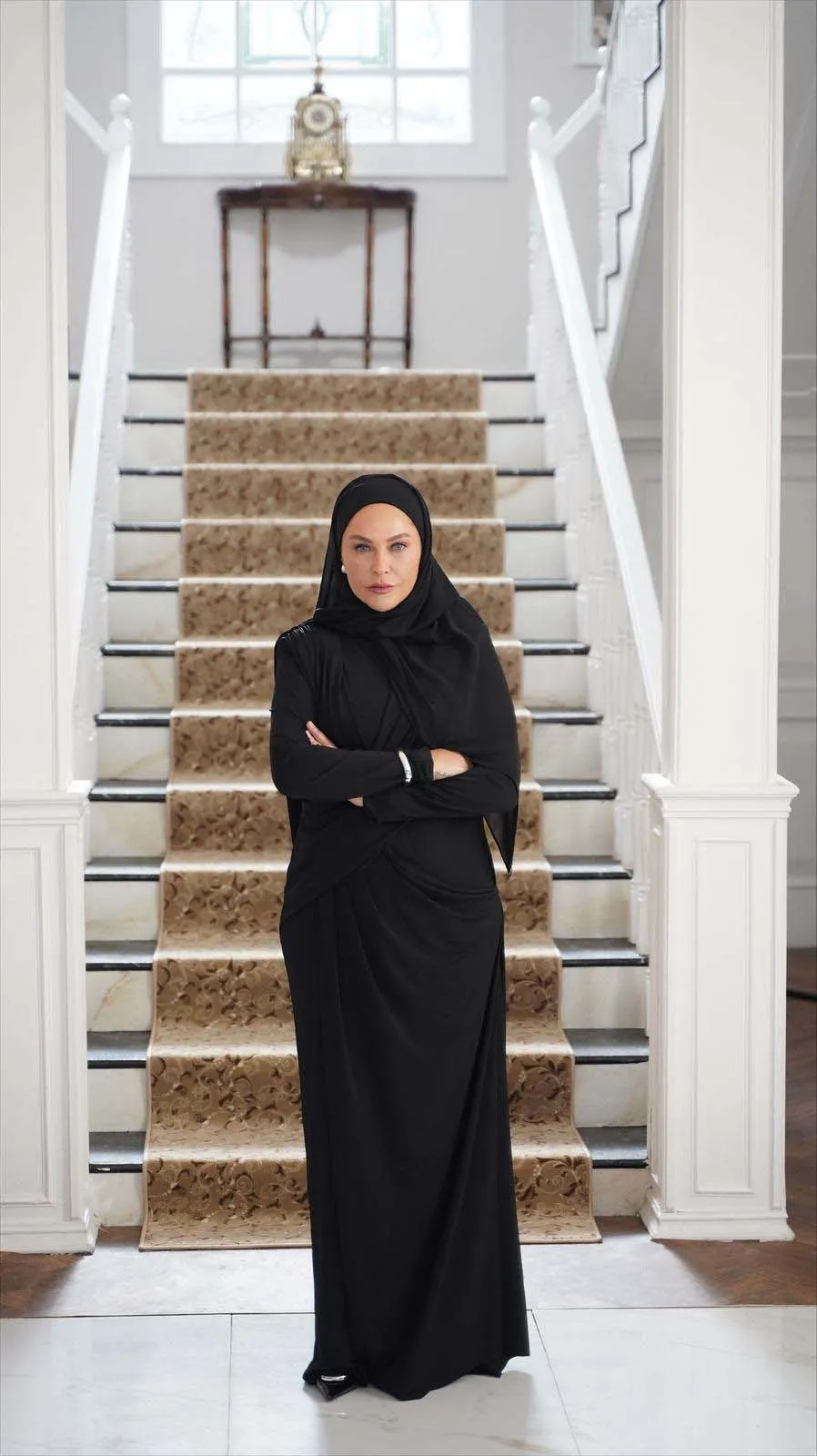 Aynı Yağmur Altında’nın yıldızı Hülya Avşar’ı Fazilet heyecanı sardı: Bu rol başka! - 5