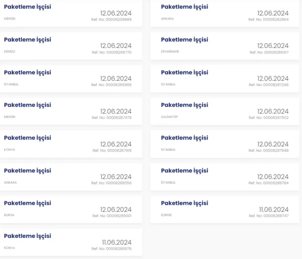 Haziran ayı İŞKUR'dan paketleme işi ilanları geldi! En az 19.995 TL kazanma fırsatı başladı! İşte başvuru koşulları-5