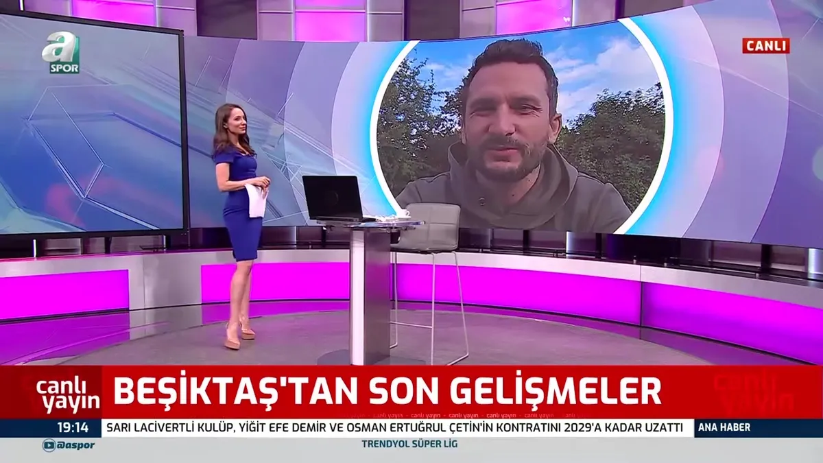 Beşiktaş ilk hazırlık maçına çıkıyor