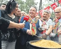 CHP’li Antalya Belediyesi’nden 78.5 milyon liralık israf! Yörük ve gastronomi fesvitaline dev bütçe