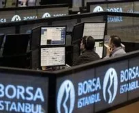 Borsa İstanbul ilk yarıda yükseldi