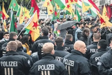 Europol'den itiraf gibi rapor! Kampanya adı altında PKK'ya para toplama! Terör listesinden sildirmek için...