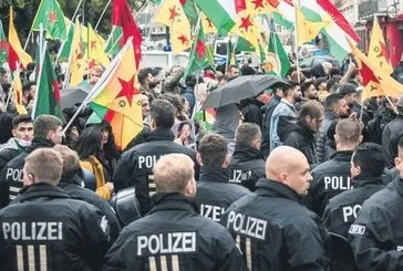 Europol’den PKK itirafı: Kampanya adı altında...