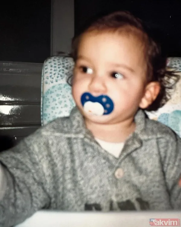 2 Çocuk Annesi Perihan Savaş, Sosyal Medya Hesabında "Aslan Parçam" Dediği Oğlu Savaş Zafer'in Doğum Gününe Özel Bir Paylaşımda Bulundu.