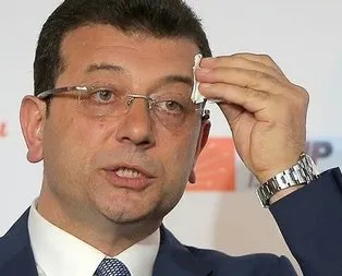 CHP adayı Ekrem İmamoğlu 37 vaatten sadece 2’sini yaptı