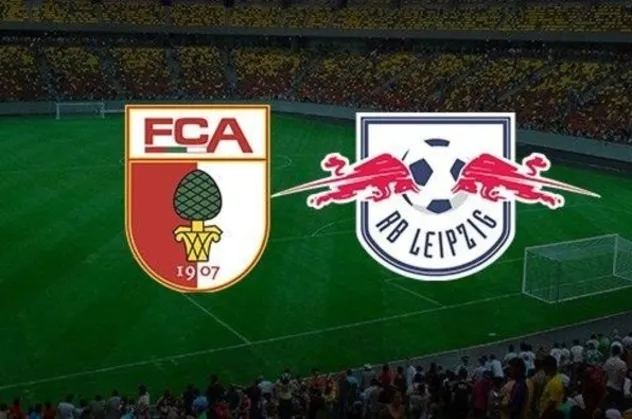 Sörloth'un yeni takımı RB Leipzig, deplasmanda Augsburg'u yendi!