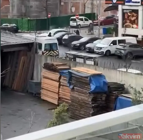 Kağıthane'de Burak Tunçel'e pusu: Park halindeki araca kurşun yağdırdılar - 3