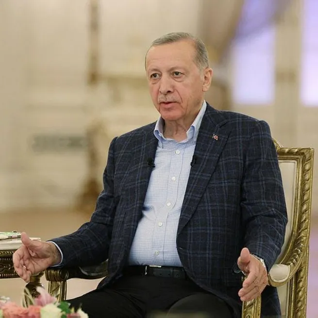 Başkan Recep Tayyip Erdoğan, ATV Avrupa ekranlarında gündeme ilişkin önemli açıklamalarda bulunuyor