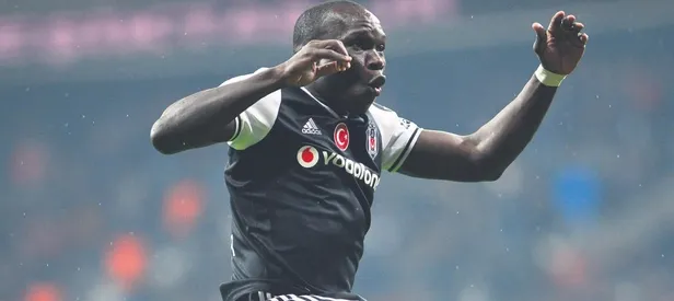 Aboubakar’da karar anı