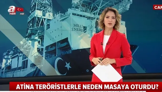 Atina teröristlerle neden masaya oturdu