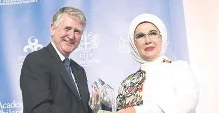 Bir dünya iyilik