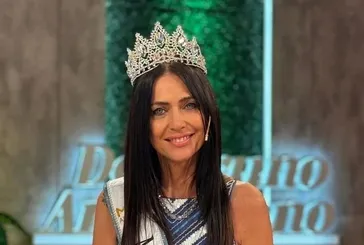 60 yaşında tabuları yıktı