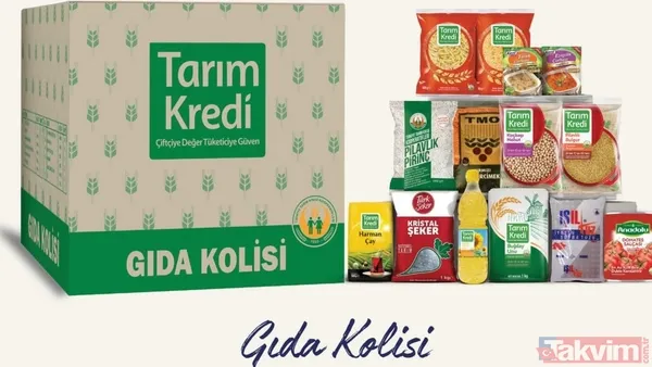 2026 Ramazan kolisi fiyat listesi: Tarım Kredi, BİM, A101, ŞOK ve Migros paket içerikleri - 1