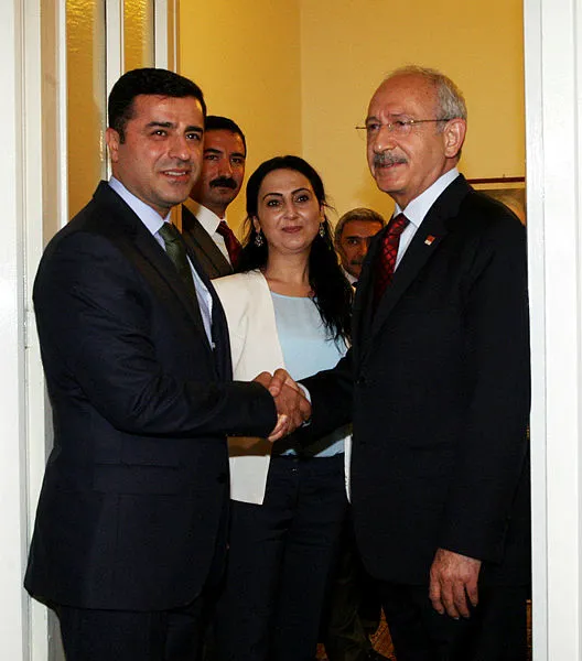 Kılıçdaroğlu'nun Kürt sorunu açıklamasına HDP'den İmralı yanıtı!-6