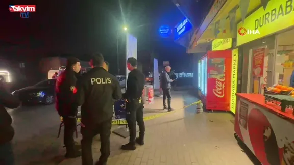 Bursa’da araçtan silahlı saldırı: 1 yaralı