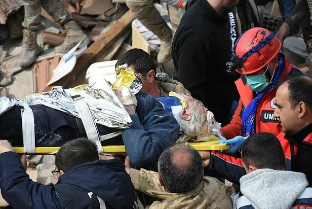 Deprem bölgesi peş peşe sallanıyor! Malatya'dan sonra Osmaniye...-5
