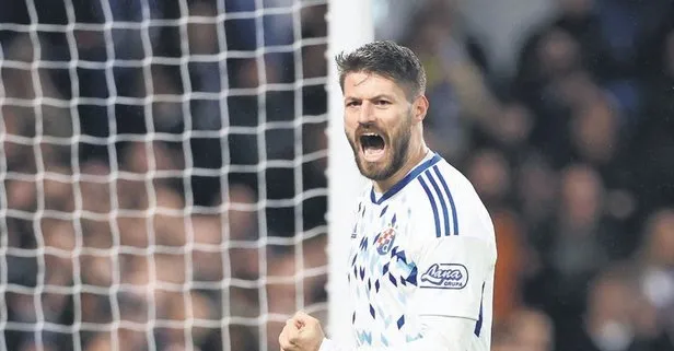 Bruno Petkovic Kocaeli’de