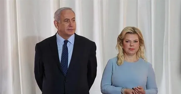 Netanyahu'nun eşi Sara Netanyahu'dan darbe duyurusu
