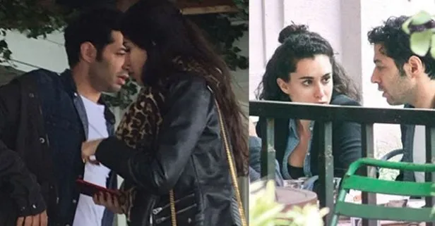 Mert Firat Hande Dogandemir Idil Firat Arasinda Ask Ucgeni Takvim