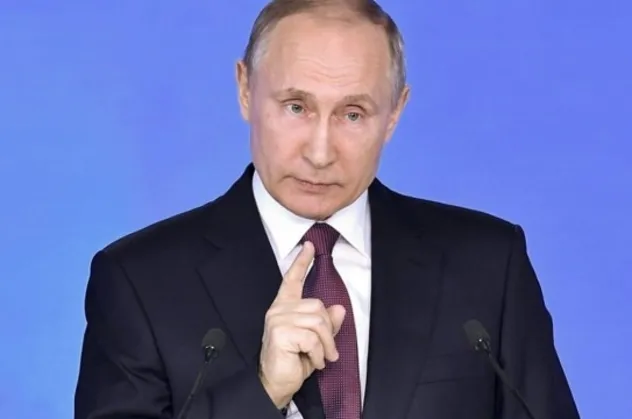 Putin'den AB açıklaması: Biz hazırız!
