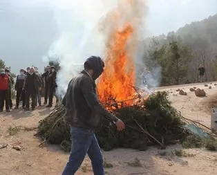 Artvin’de Almanlar’ın parmağı ortaya çıktı