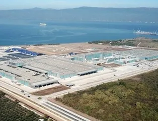 Togg için geri sayım sürüyor! Bursa'daki tesisin son hali havadan görüntülendi