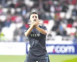 Kosovalı Donis Avdijaj ilk golünü attı!