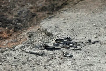 Suriye'den Şanlıurfa'ya havan mermisi atıldı! Havan mermisi Suruç'a düştü