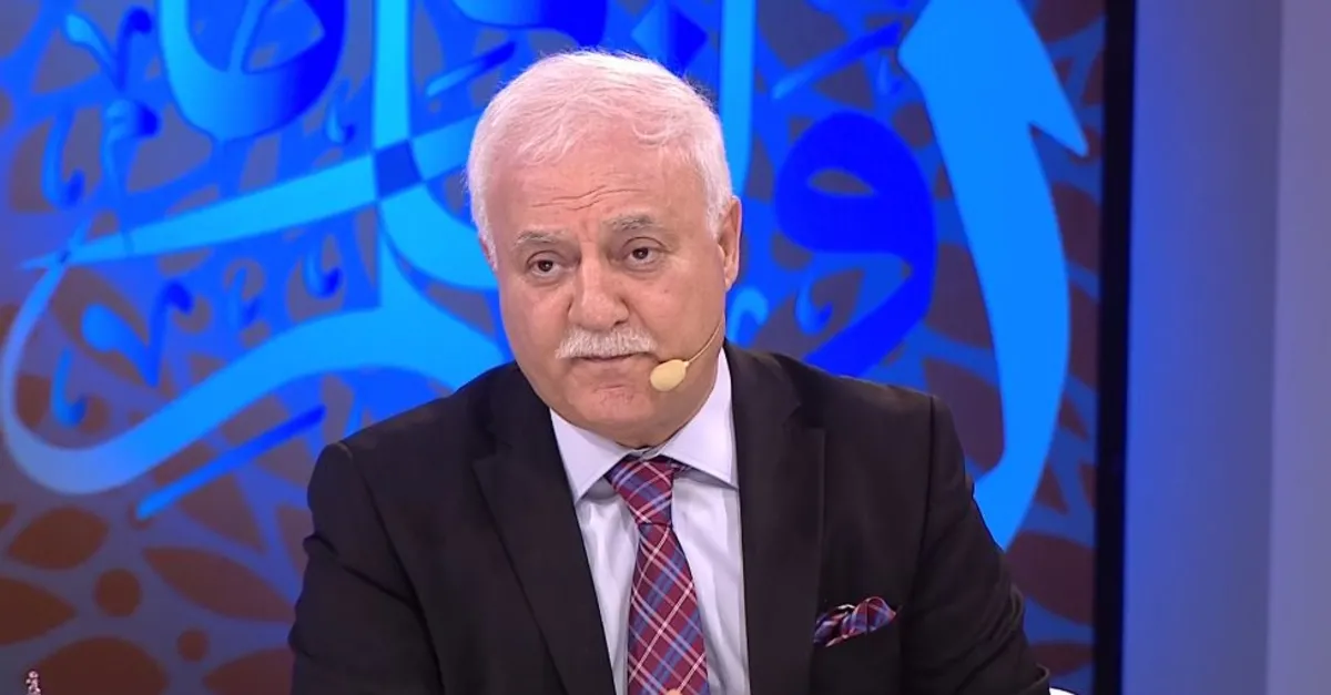 Nihat Hatipoğlu ile Sahur 6. bölüm - 10 Mayıs 2019 (Video)