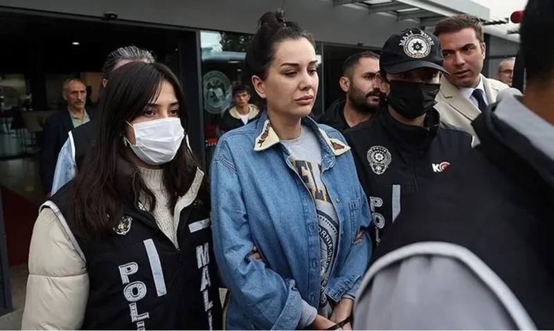 Banu Parlak'ın güzellik merkezine silahlı saldırı azmettiricisi oldukları iddia edilmişti! Mahkemeden Dilan ve Engin Polat hakkında kaçma kuşkusu-2