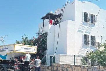 Tatil zehir oldu