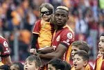 Galatasaray’da hedef 100 milyon euro!