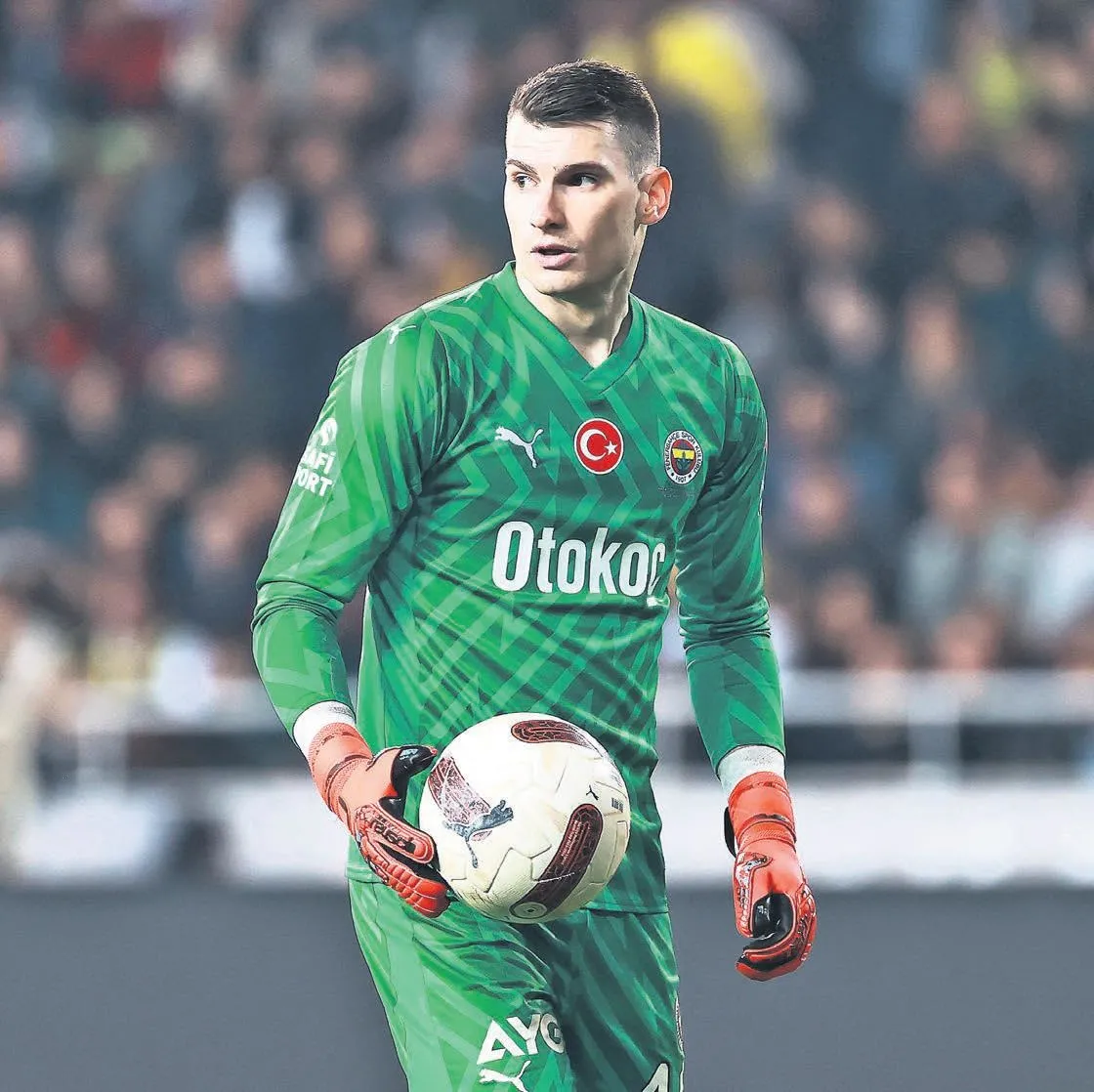 Livakovic’e şok soruşturma