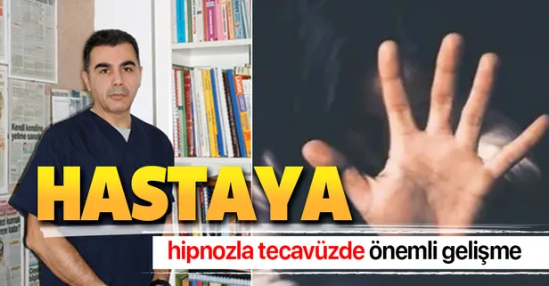Doktorun hastasına 'Hipnozla tecavüz' ettiği davada flaş gelişme