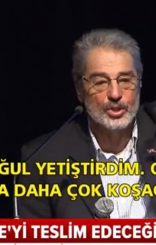 Usta yazar Sadık Albayrak'a saygı gecesi