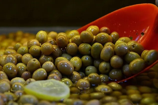 Kolestrole zeytin mucizesi
