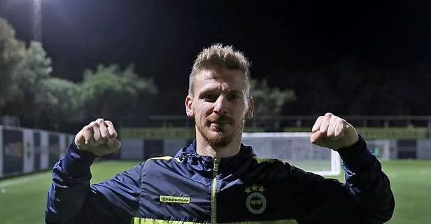 Serdar Aziz, Beşiktaş derbisinde Vida ile yaşadığı pozisyonu anlattı: Faulü başlatan Vida’ydı