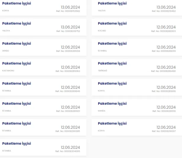 Haziran ayı İŞKUR'dan paketleme işi ilanları geldi! En az 19.995 TL kazanma fırsatı başladı! İşte başvuru koşulları-6