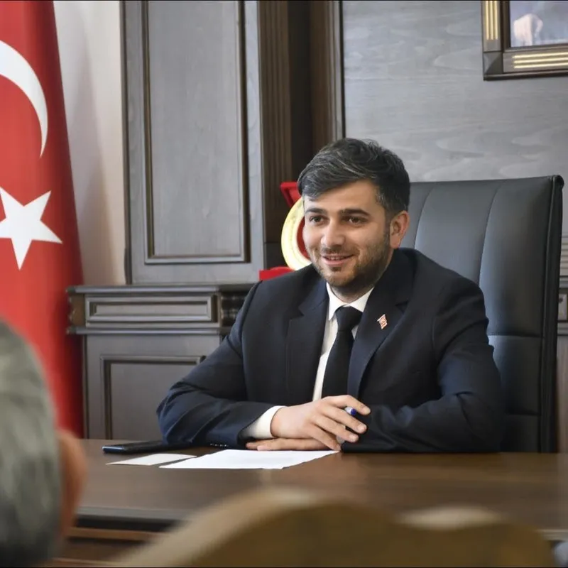 Ordu Çaybaşı Belediye Başkanı Mesut Karayiğit